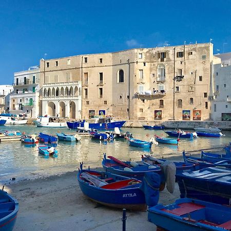 Вилла Polignano Casa Vacanze Полиньяно-а-Маре Экстерьер фото