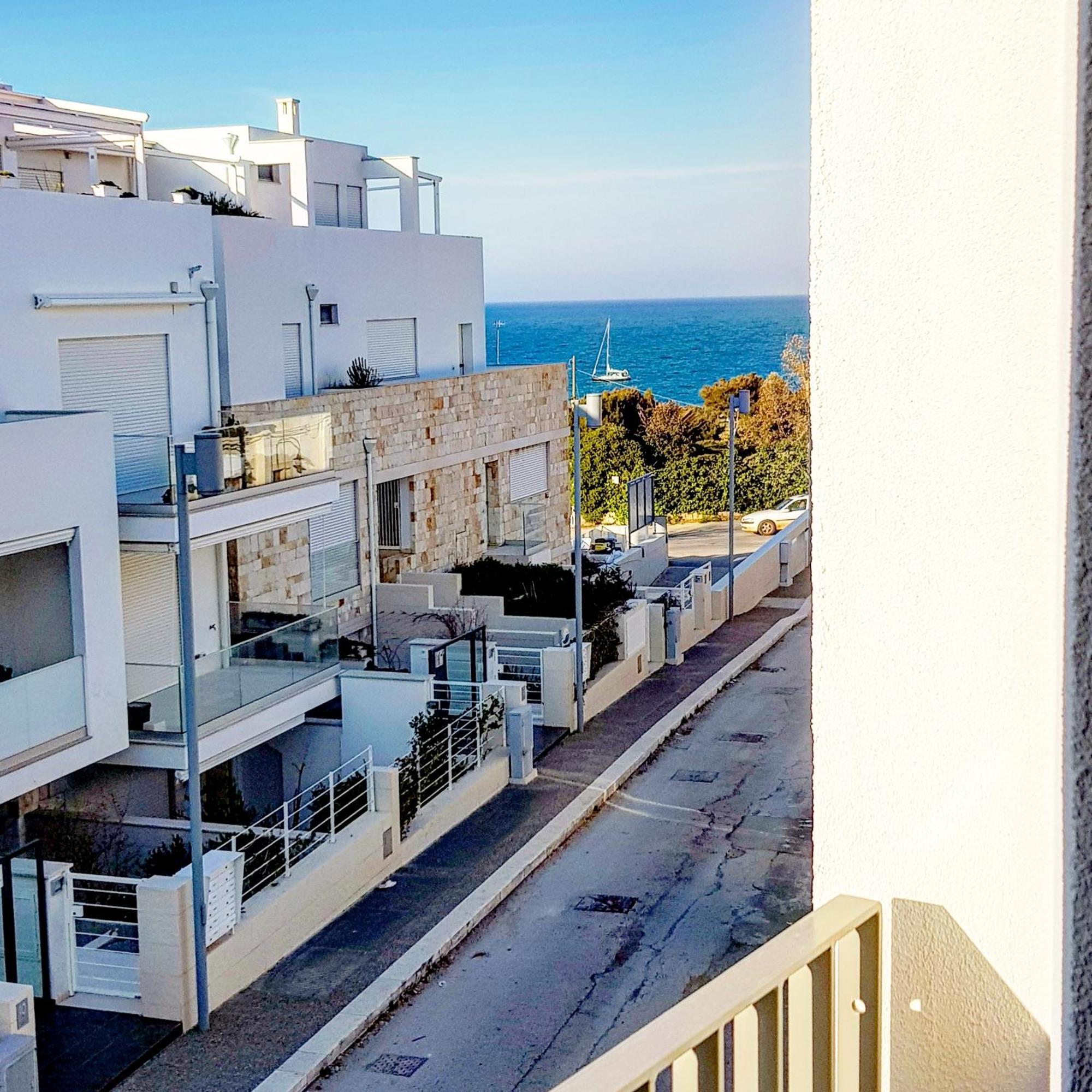 Вилла Polignano Casa Vacanze Полиньяно-а-Маре Экстерьер фото